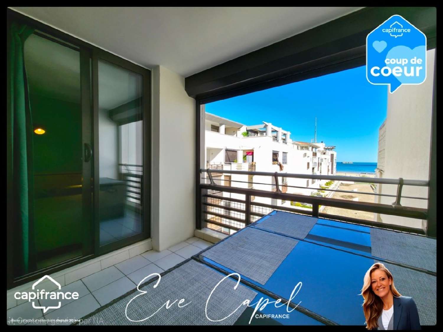  kaufen Wohnung/ Apartment Le Cap d'Agde Hérault 1