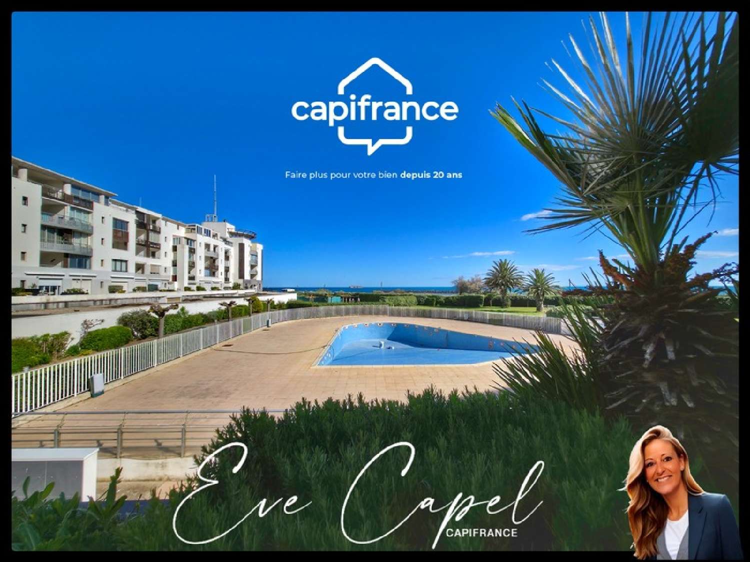  kaufen Wohnung/ Apartment Le Cap d'Agde Hérault 3