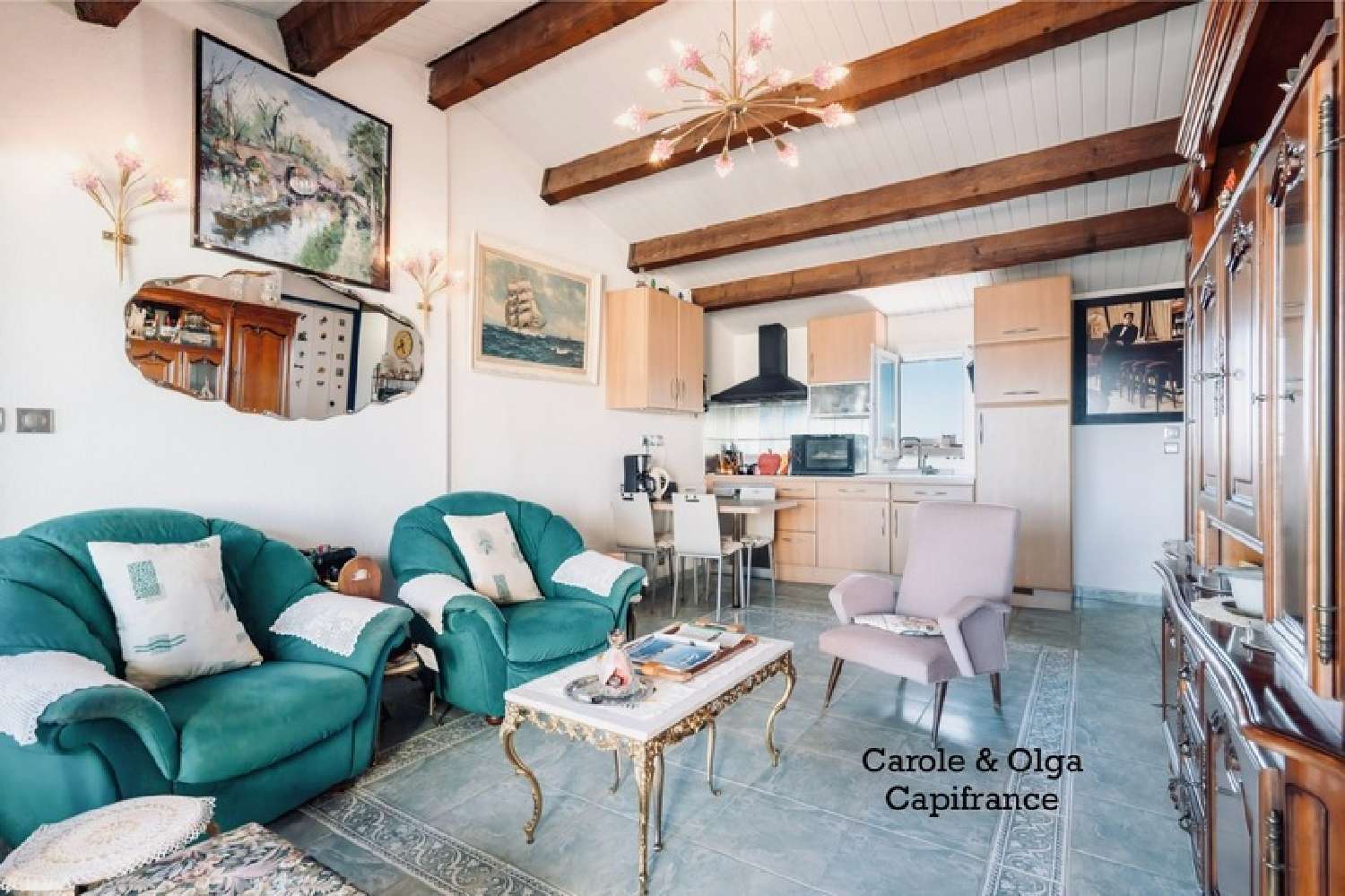  te koop appartement Le Cap d'Agde Hérault 3