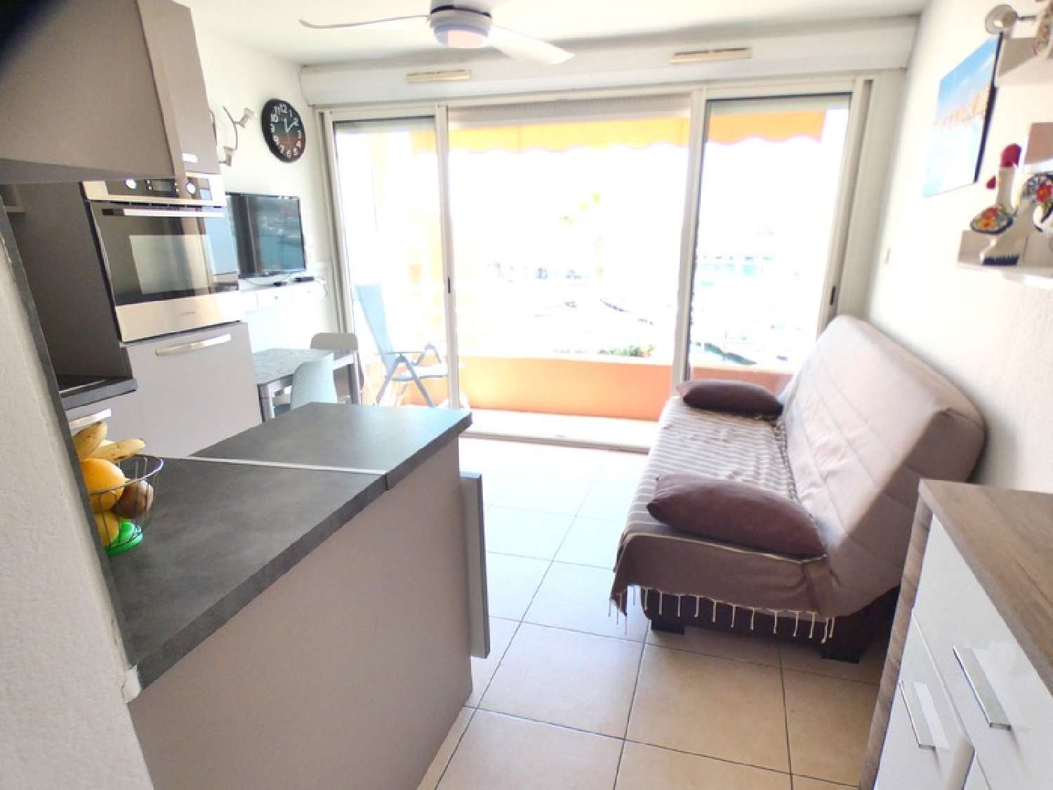  te koop appartement Le Cap d'Agde Hérault 5