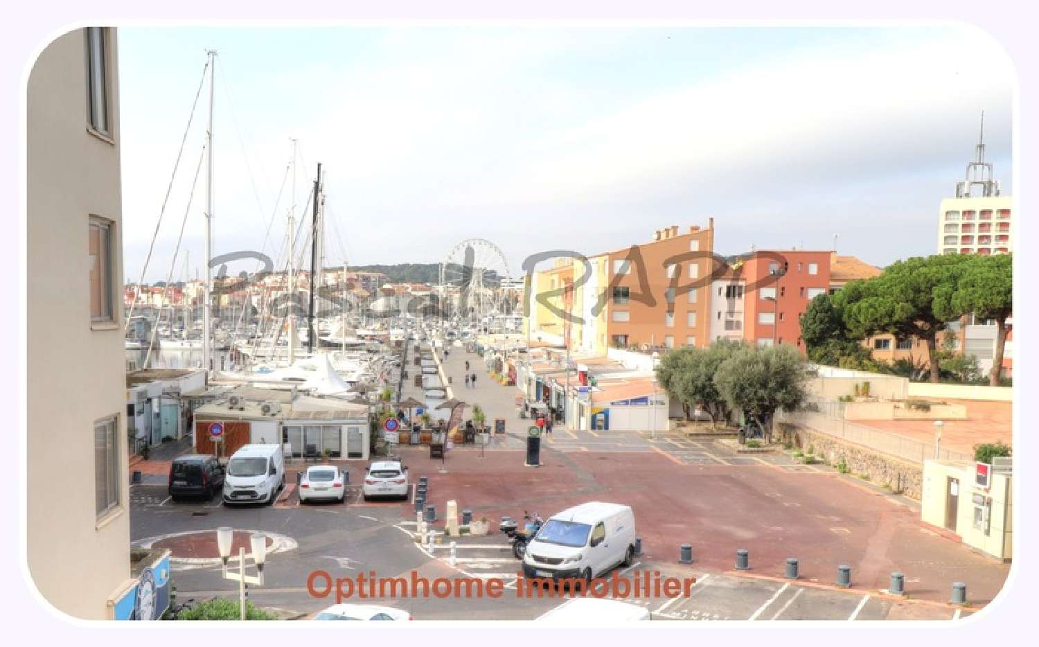  kaufen Wohnung/ Apartment Le Cap d'Agde Hérault 1