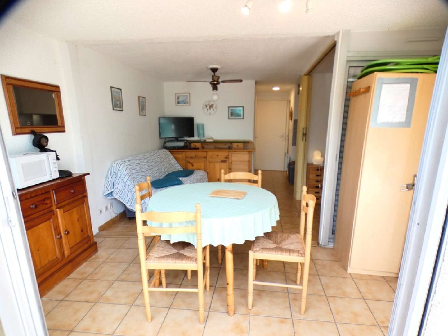  à vendre appartement Le Cap d'Agde Hérault 2