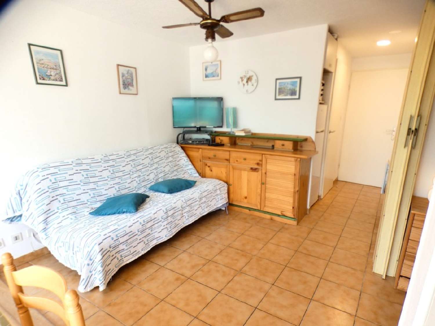  à vendre appartement Le Cap d'Agde Hérault 3