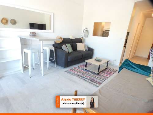 Le Cap d'Agde Hérault appartement foto 7069074