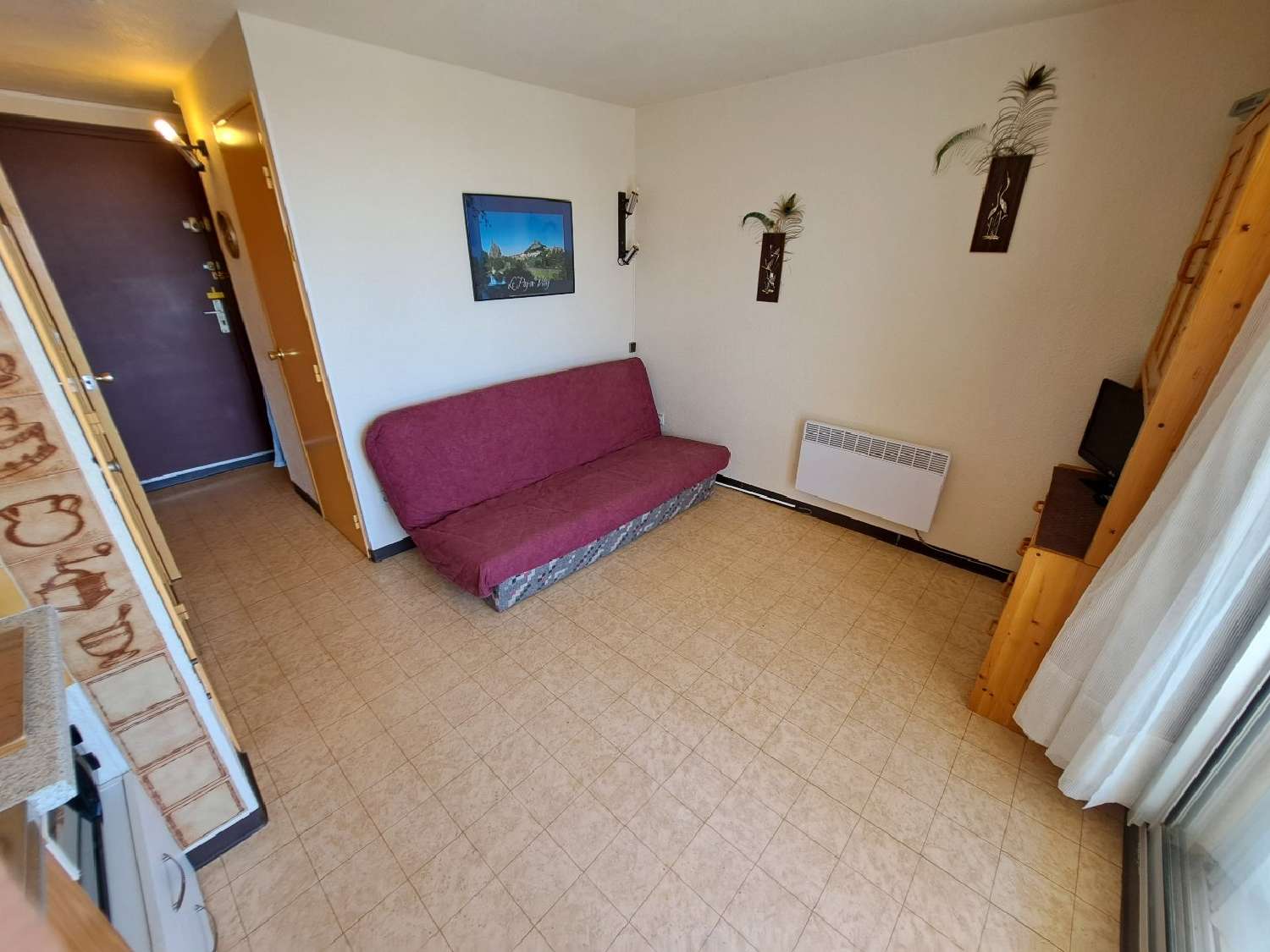 en venta apartamento Le Cap d'Agde Hérault 3