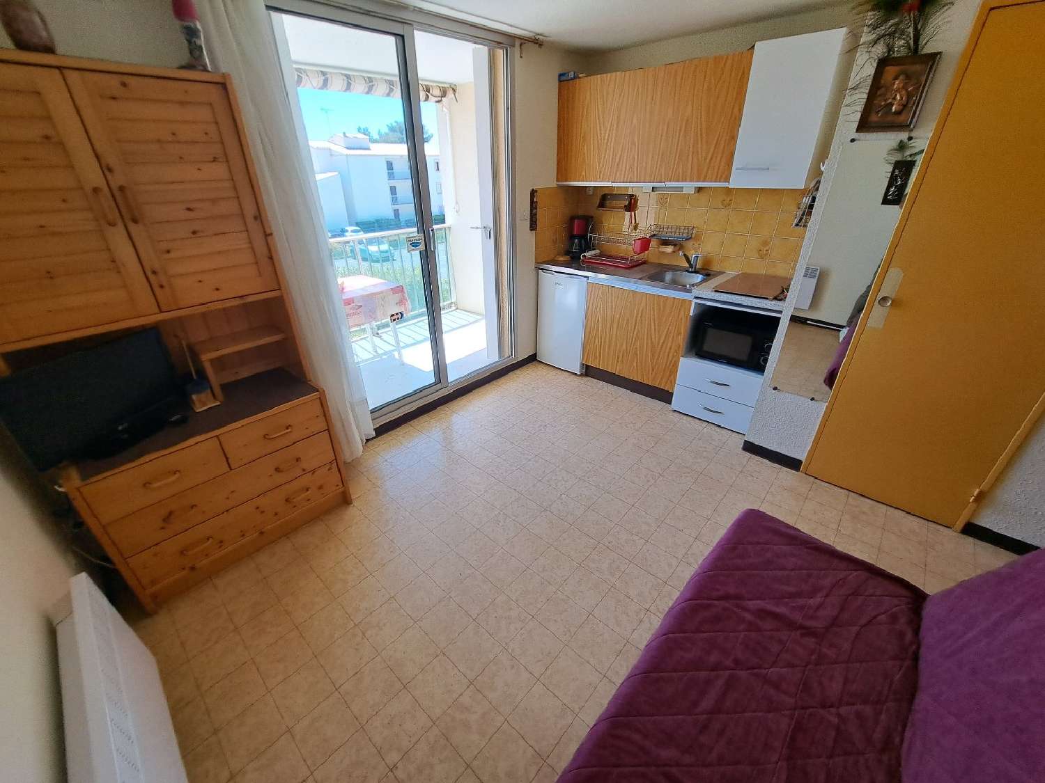  en venta apartamento Le Cap d'Agde Hérault 4