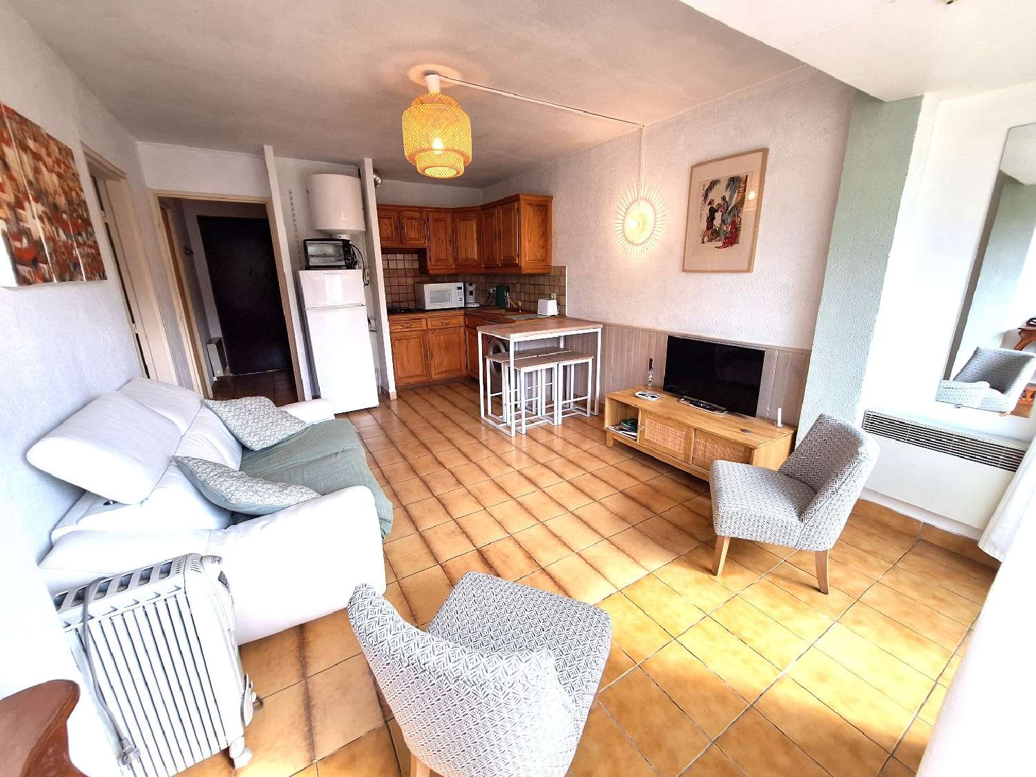  for sale apartment Le Cap d'Agde Hérault 4