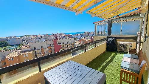 Le Cap d'Agde Hérault appartement foto 7060402