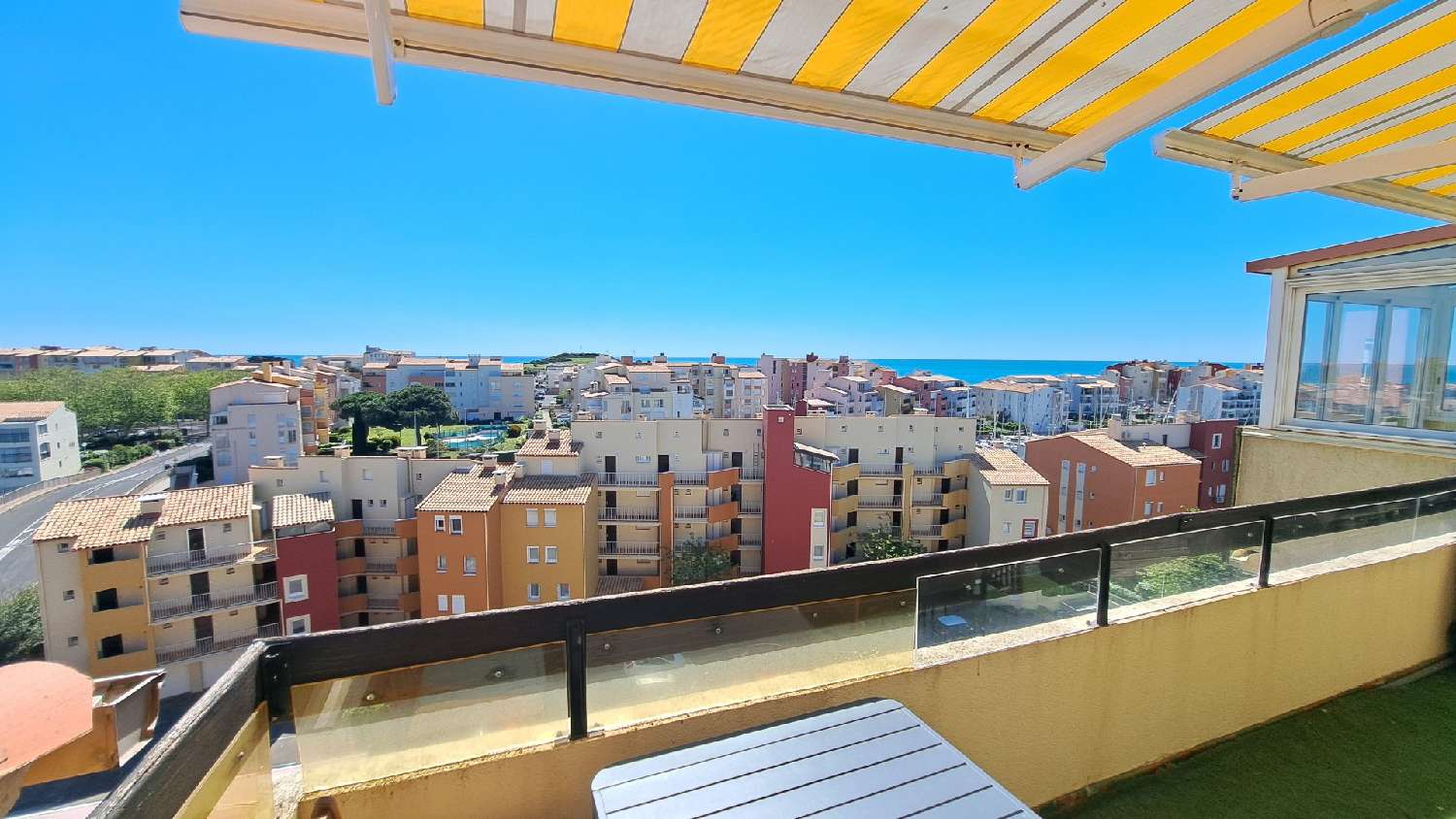 en venta apartamento Le Cap d'Agde Hérault 2