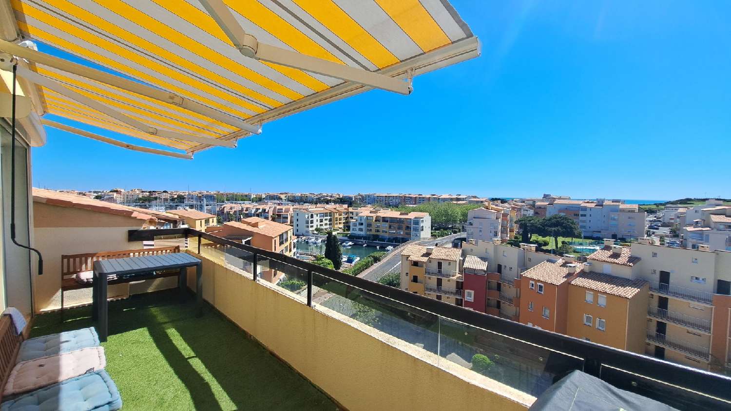 en venta apartamento Le Cap d'Agde Hérault 3