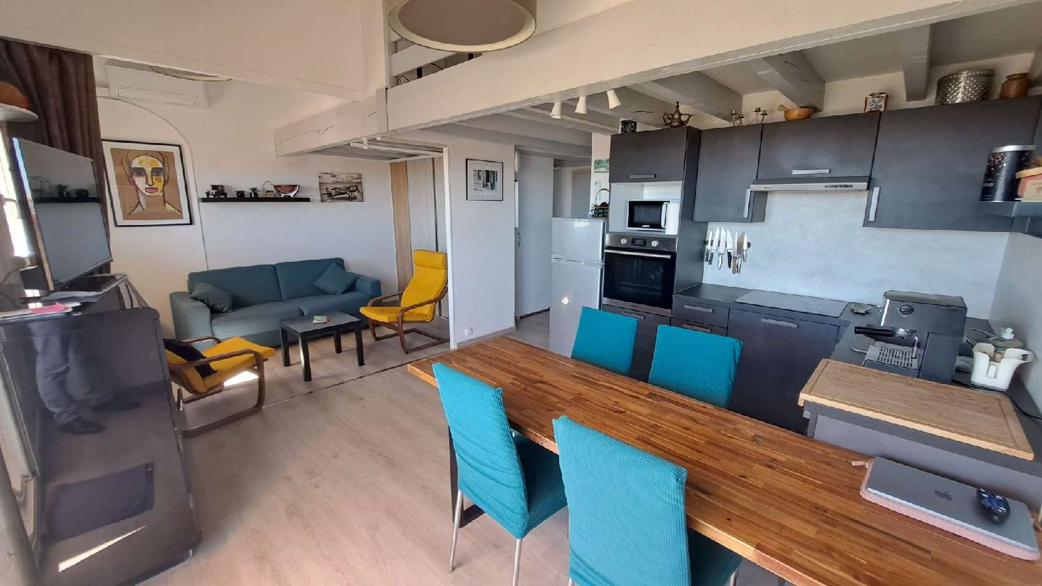  for sale apartment Le Cap d'Agde Hérault 4