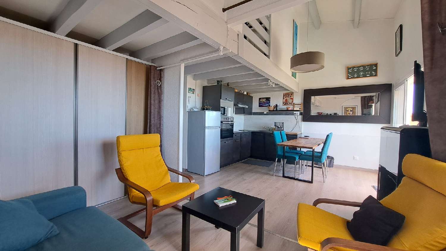  for sale apartment Le Cap d'Agde Hérault 5