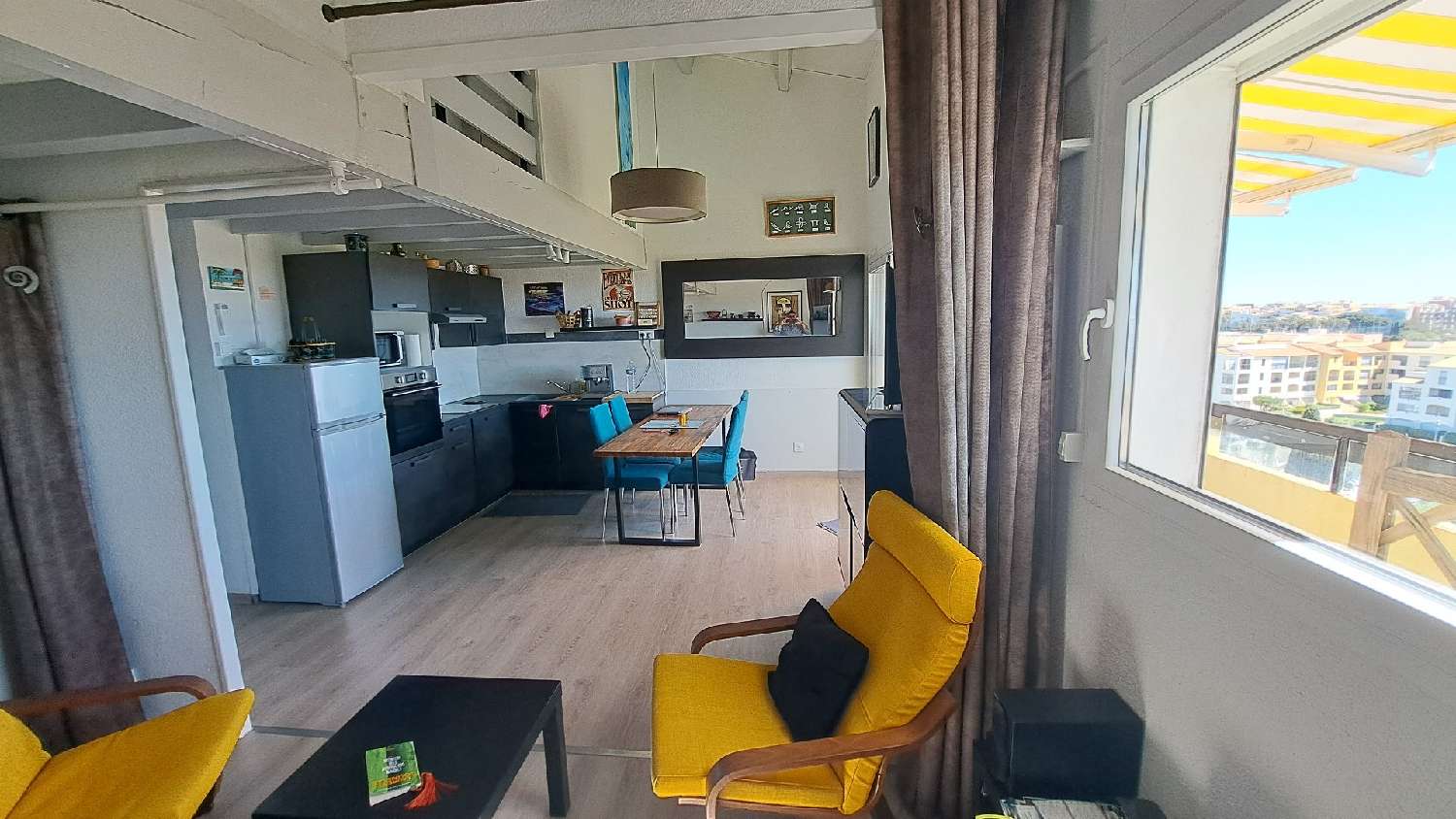  for sale apartment Le Cap d'Agde Hérault 7