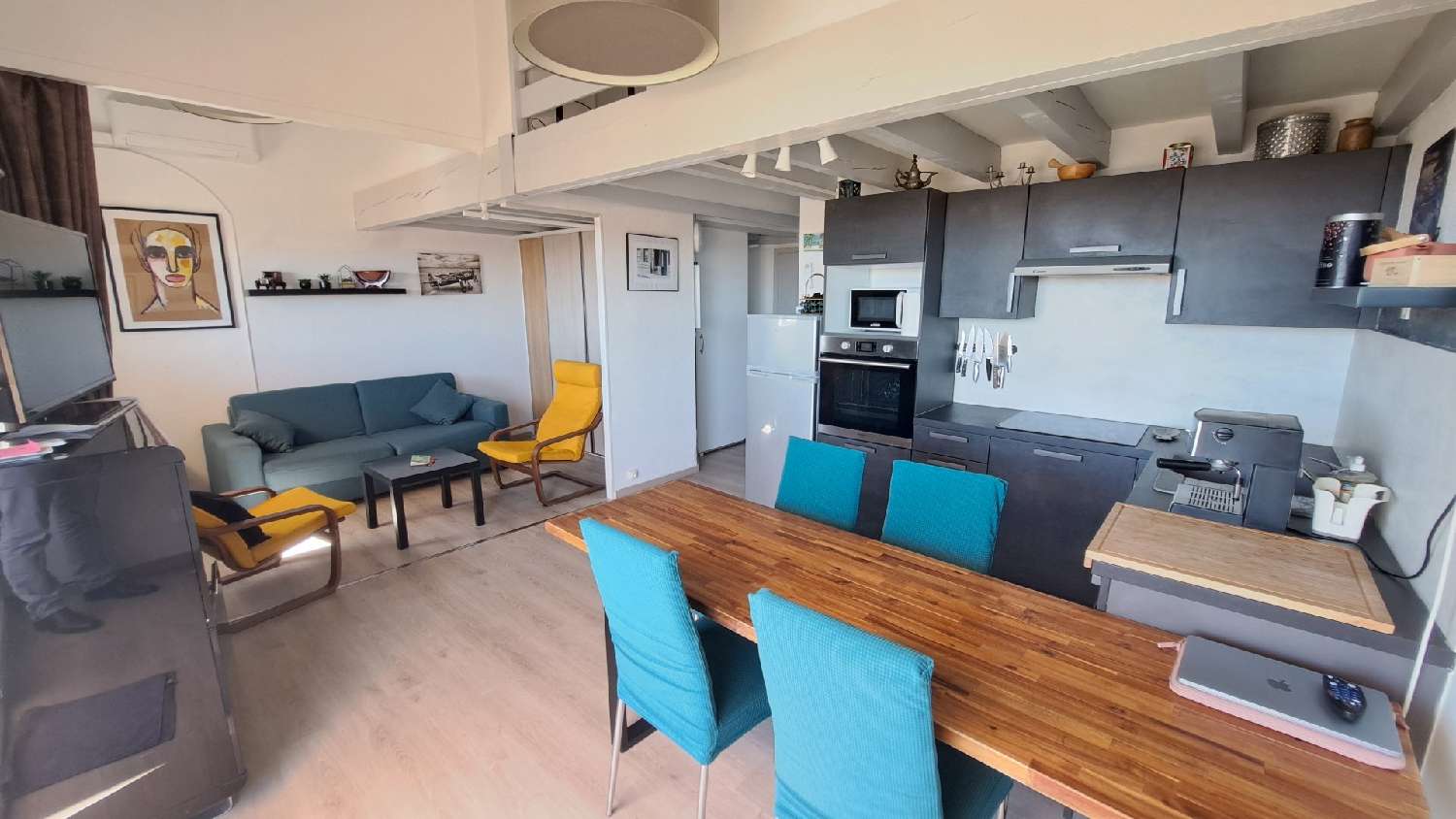  for sale apartment Le Cap d'Agde Hérault 8
