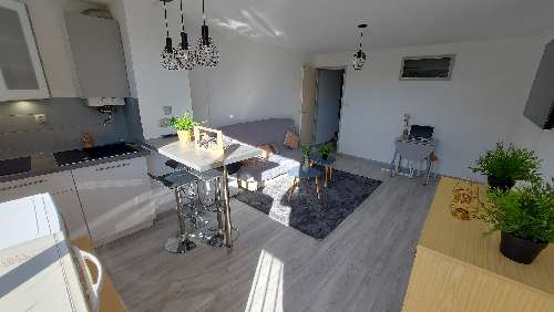 Le Cap d'Agde Hérault apartamento foto 7063407