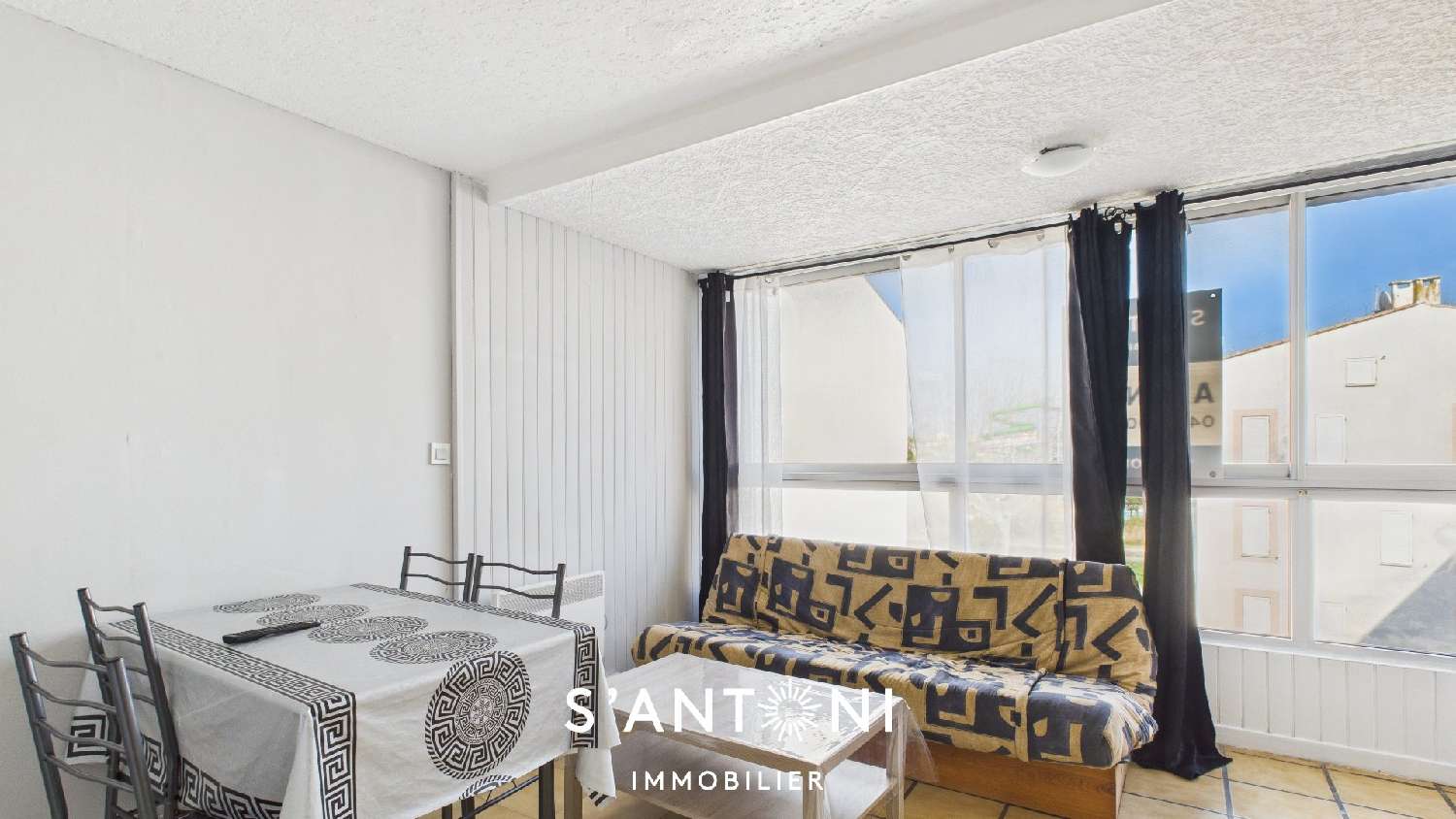  for sale apartment Le Cap d'Agde Hérault 1