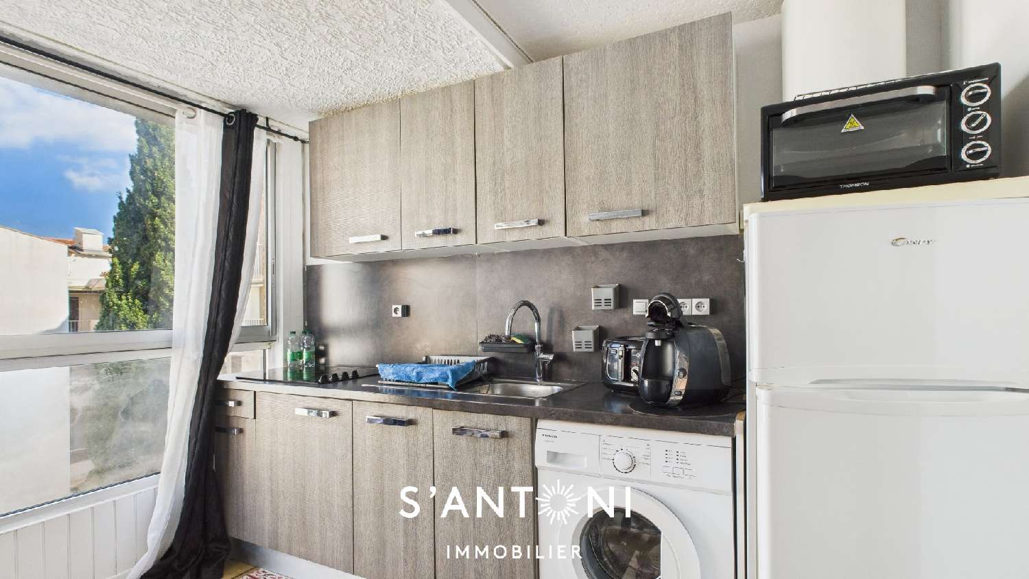  for sale apartment Le Cap d'Agde Hérault 4