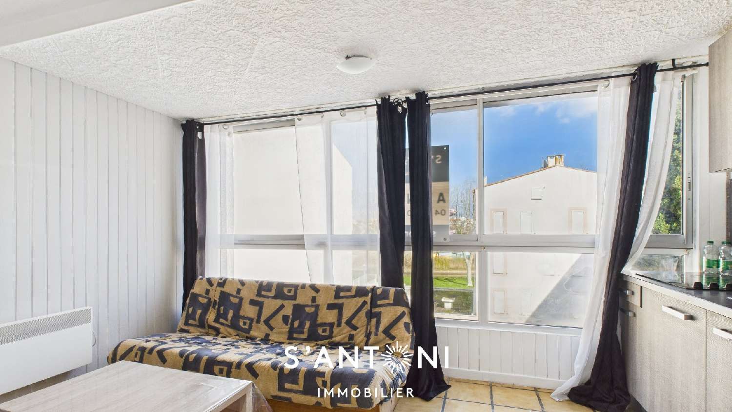  for sale apartment Le Cap d'Agde Hérault 5