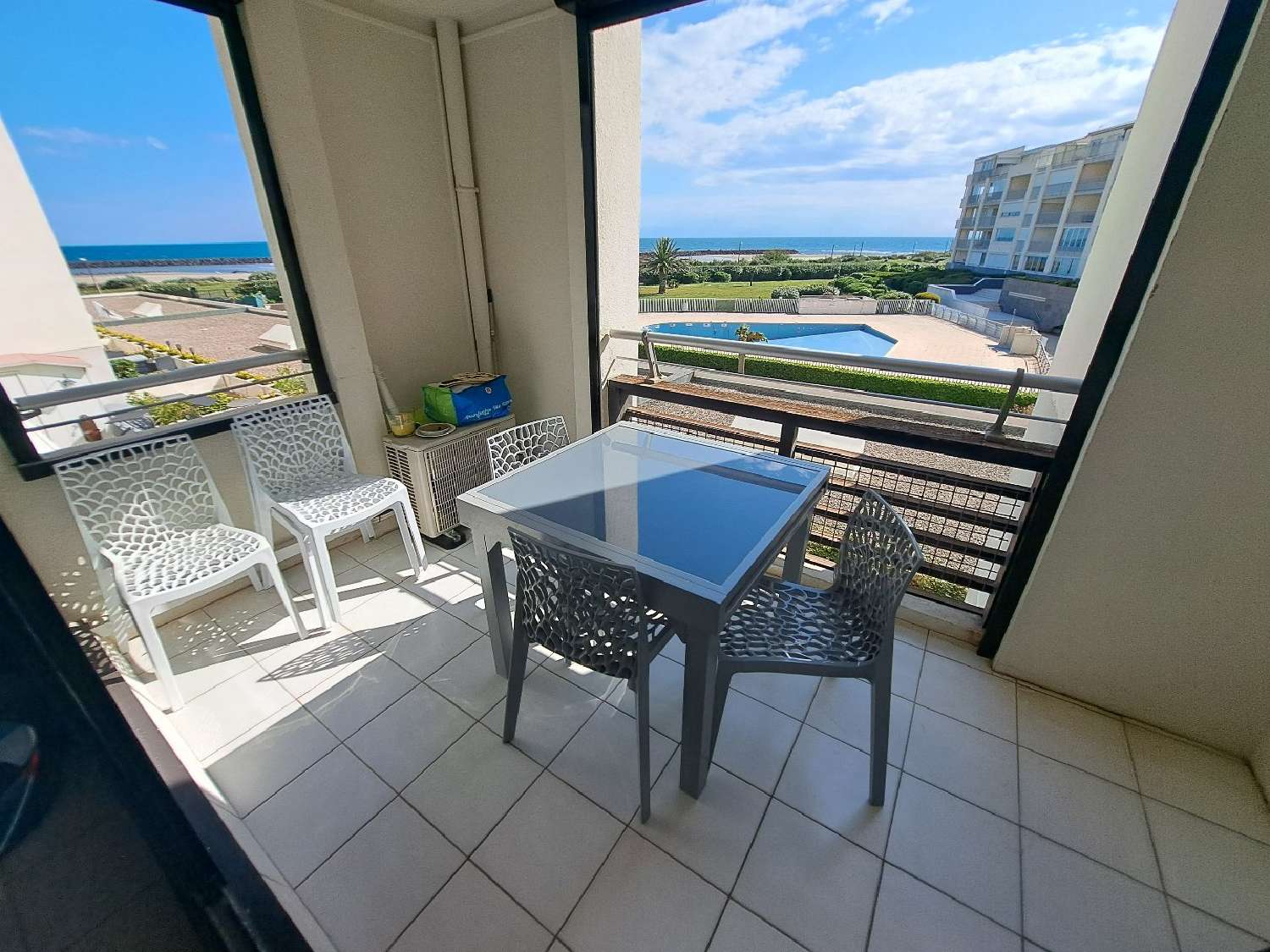  for sale apartment Le Cap d'Agde Hérault 2