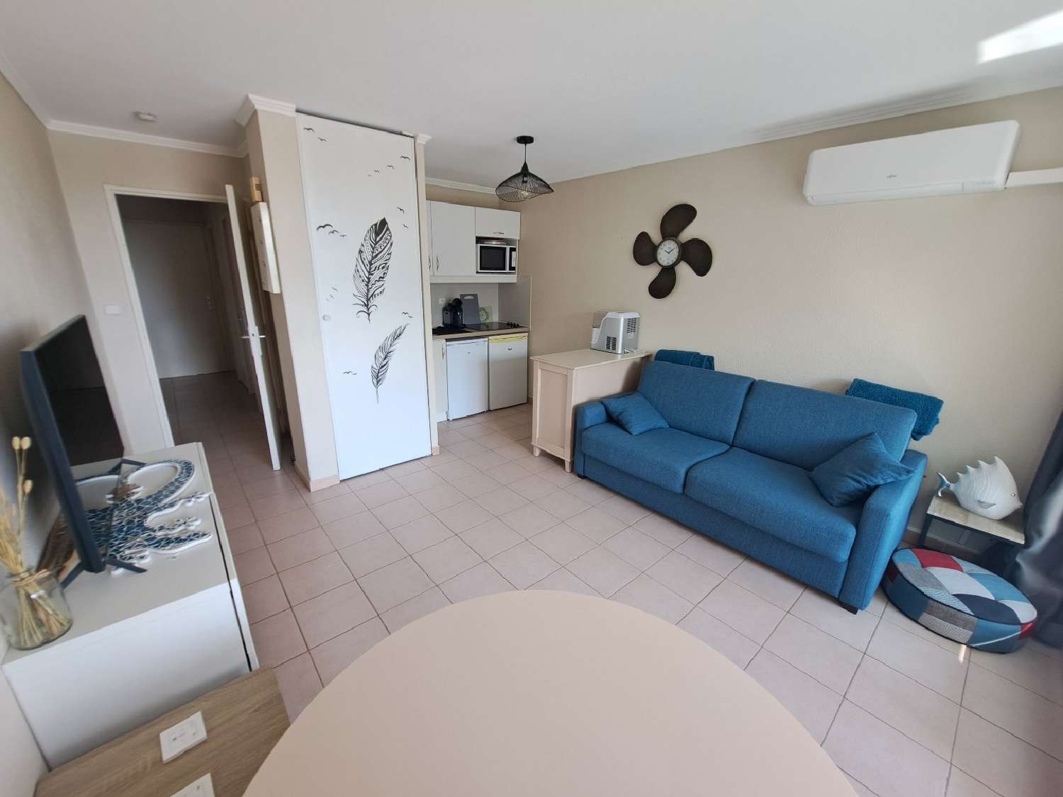  for sale apartment Le Cap d'Agde Hérault 4