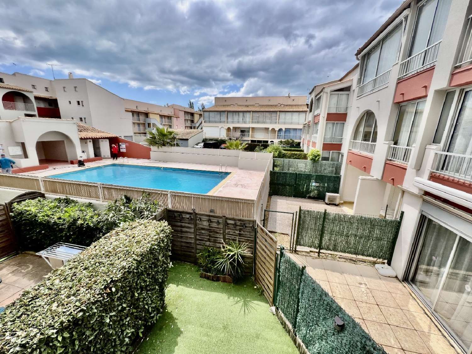  for sale apartment Le Cap d'Agde Hérault 2