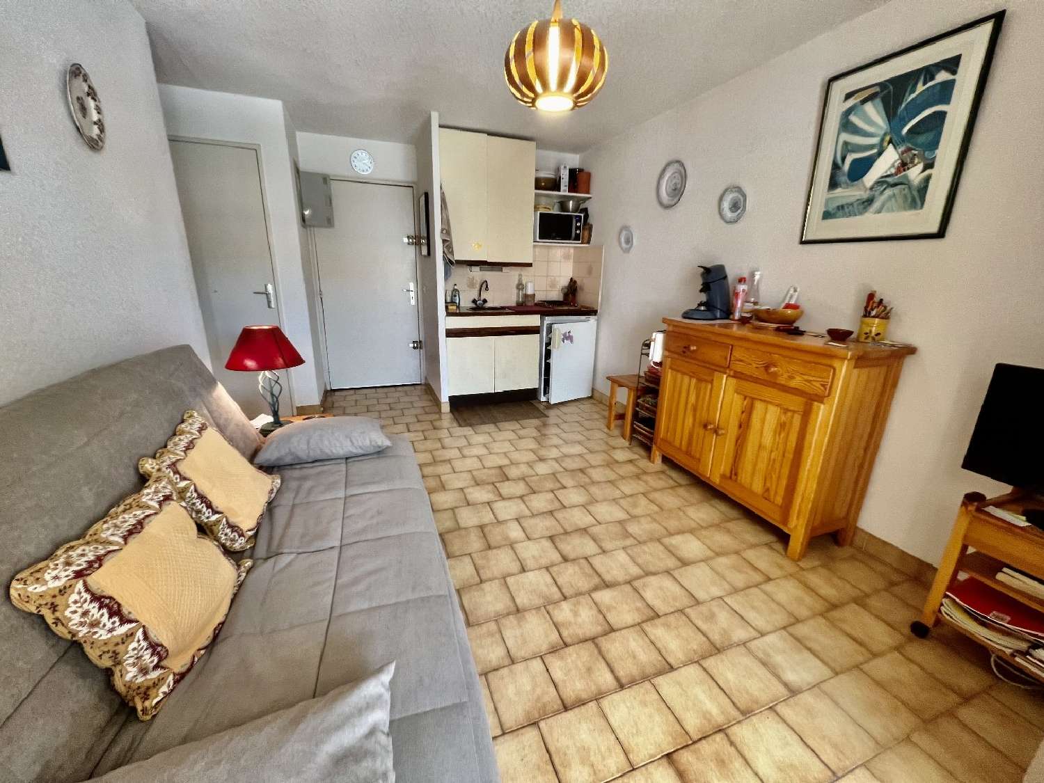  for sale apartment Le Cap d'Agde Hérault 4