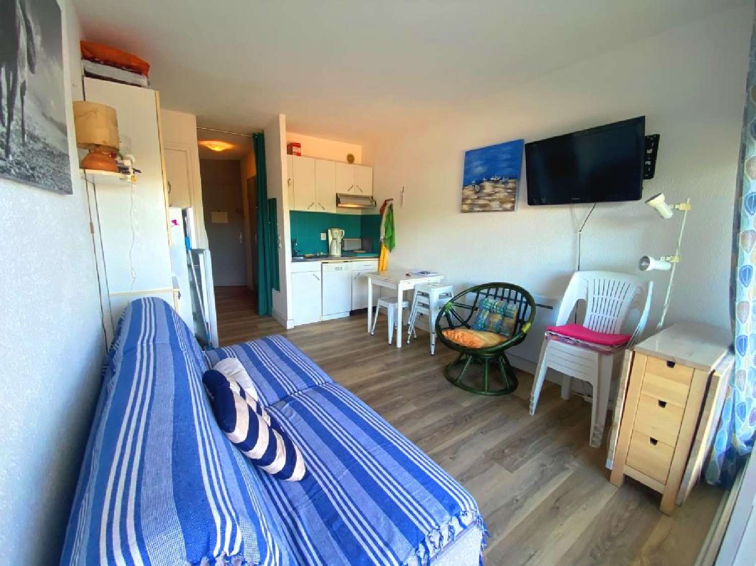  à vendre appartement Le Grau-du-Roi Gard 3