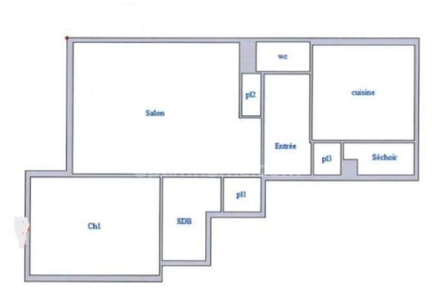 te koop appartement Le Havre 76620 Seine-Maritime 6