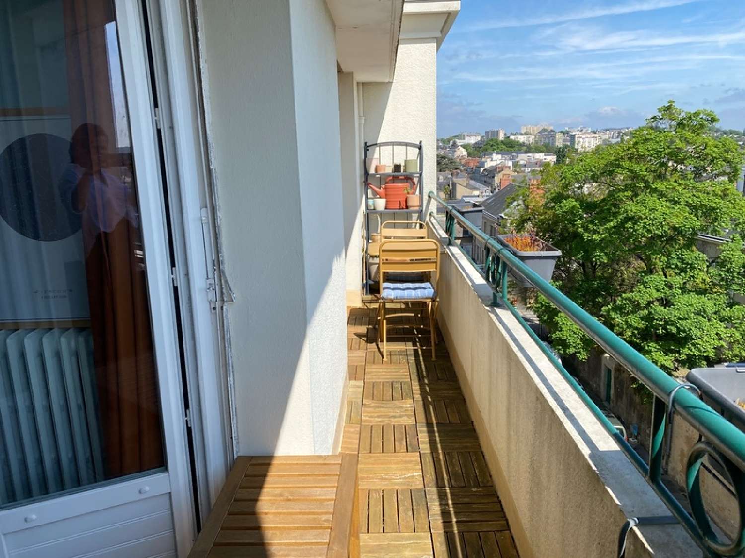  for sale apartment Le Mans Sarthe 6