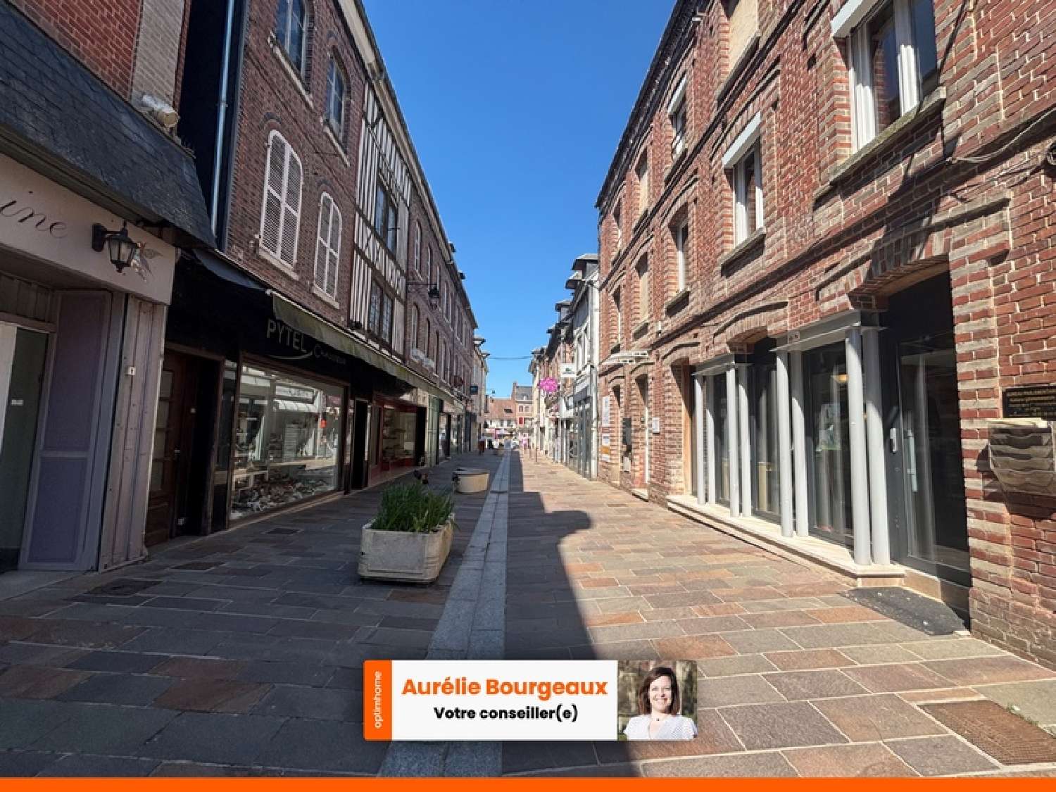  à vendre appartement Le Neubourg Eure 2