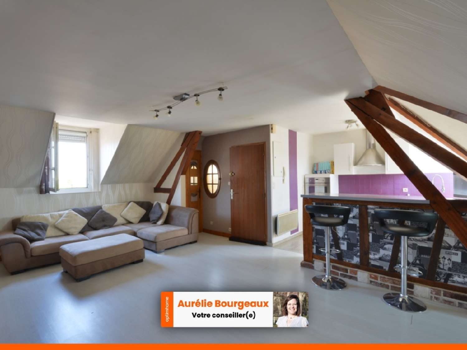  à vendre appartement Le Neubourg Eure 3