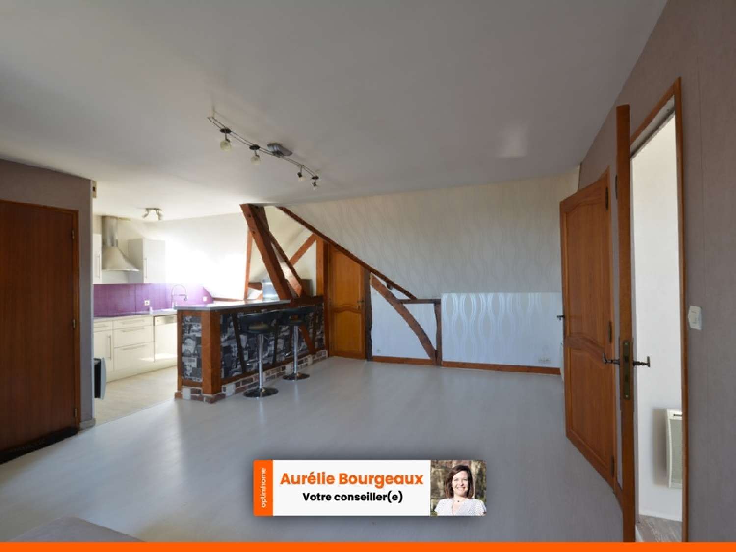  à vendre appartement Le Neubourg Eure 4