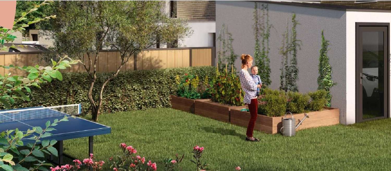  à vendre appartement Le Pavé de Pontault Seine-et-Marne 4