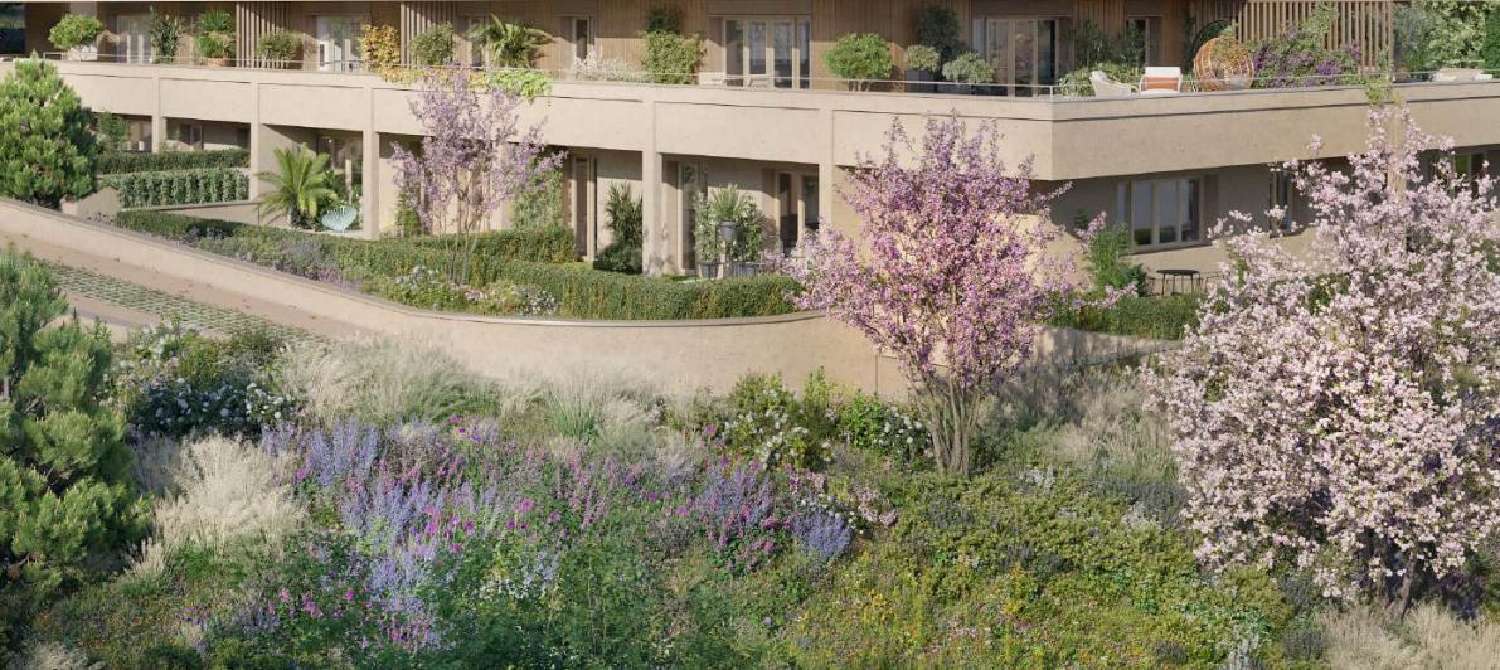  à vendre appartement Le Pavé de Pontault Seine-et-Marne 6