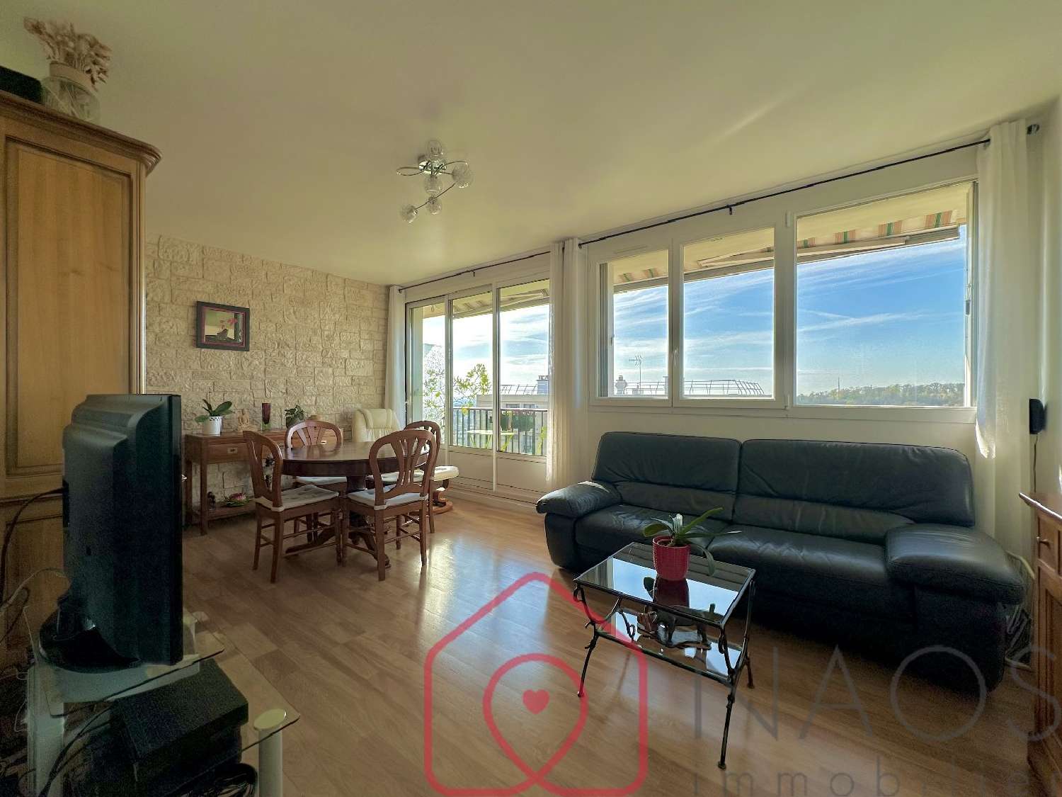  te koop appartement Le Plessis-Robinson Hauts-de-Seine 4