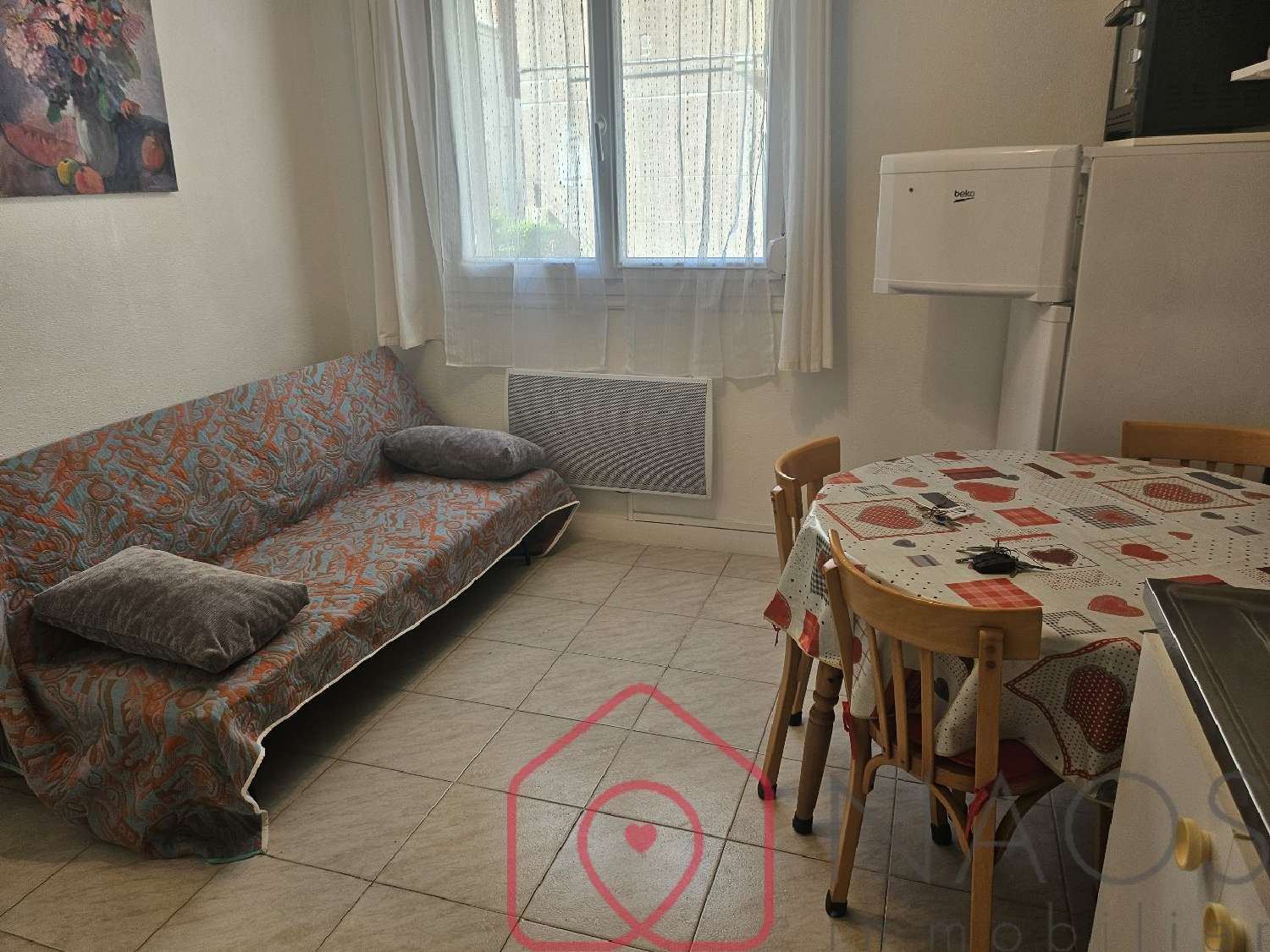  te koop appartement Le Tréport Seine-Maritime 3