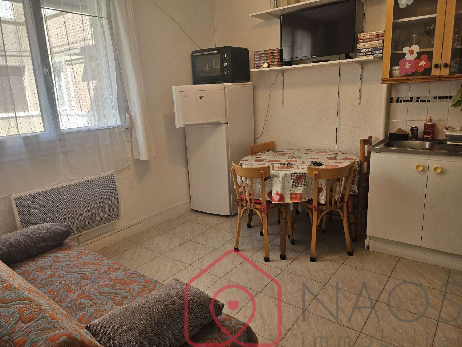 te koop appartement Le Tréport Seine-Maritime 4