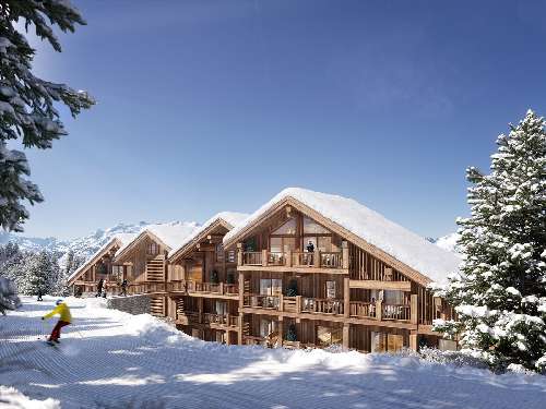 Les Allues Savoie Wohnung/ Apartment Bild 7060280