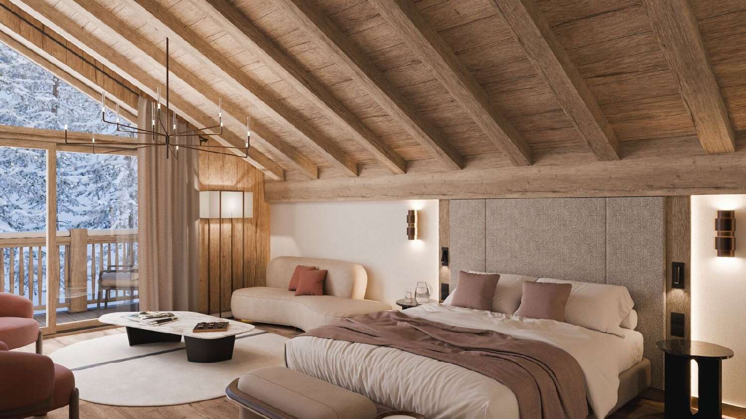  for sale apartment Les Allues Savoie 4