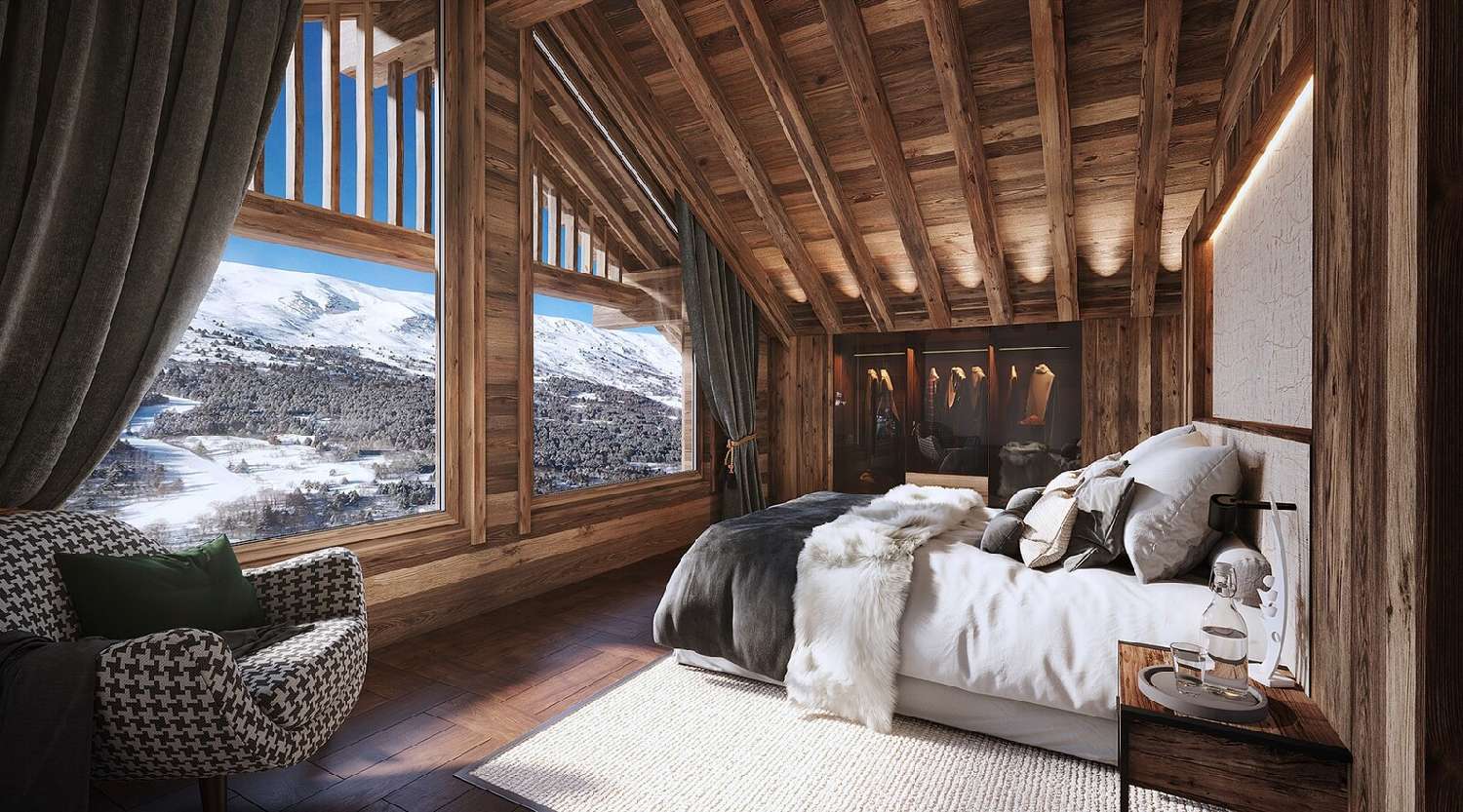  en venta apartamento Les Allues Savoie 2