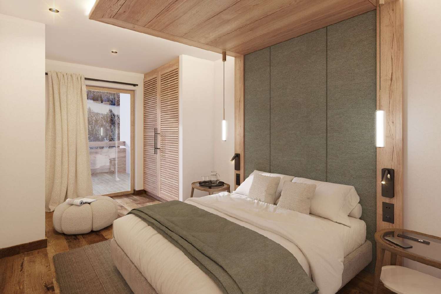  en venta apartamento Les Allues Savoie 4