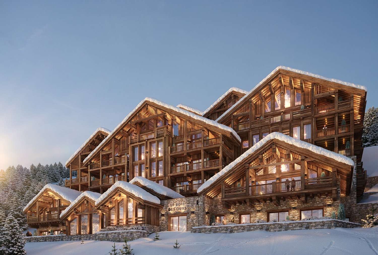  en venta apartamento Les Allues Savoie 6