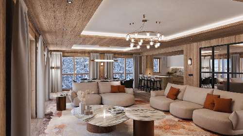 Les Allues Savoie apartamento foto 7066479