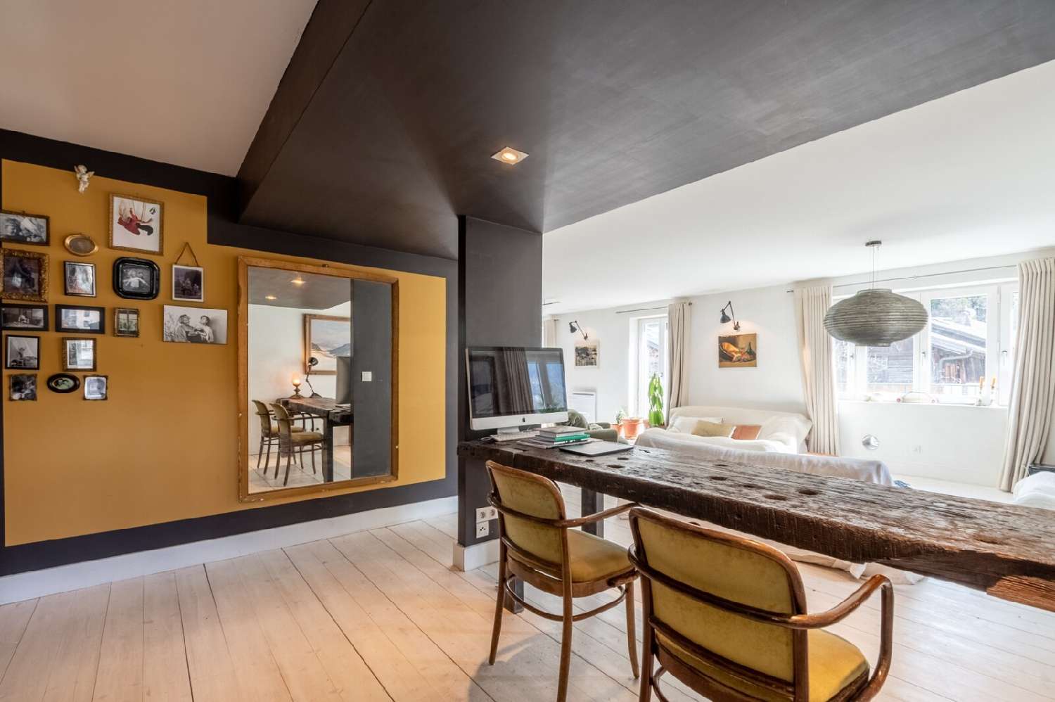  te koop appartement Les Bossons Haute-Savoie 5