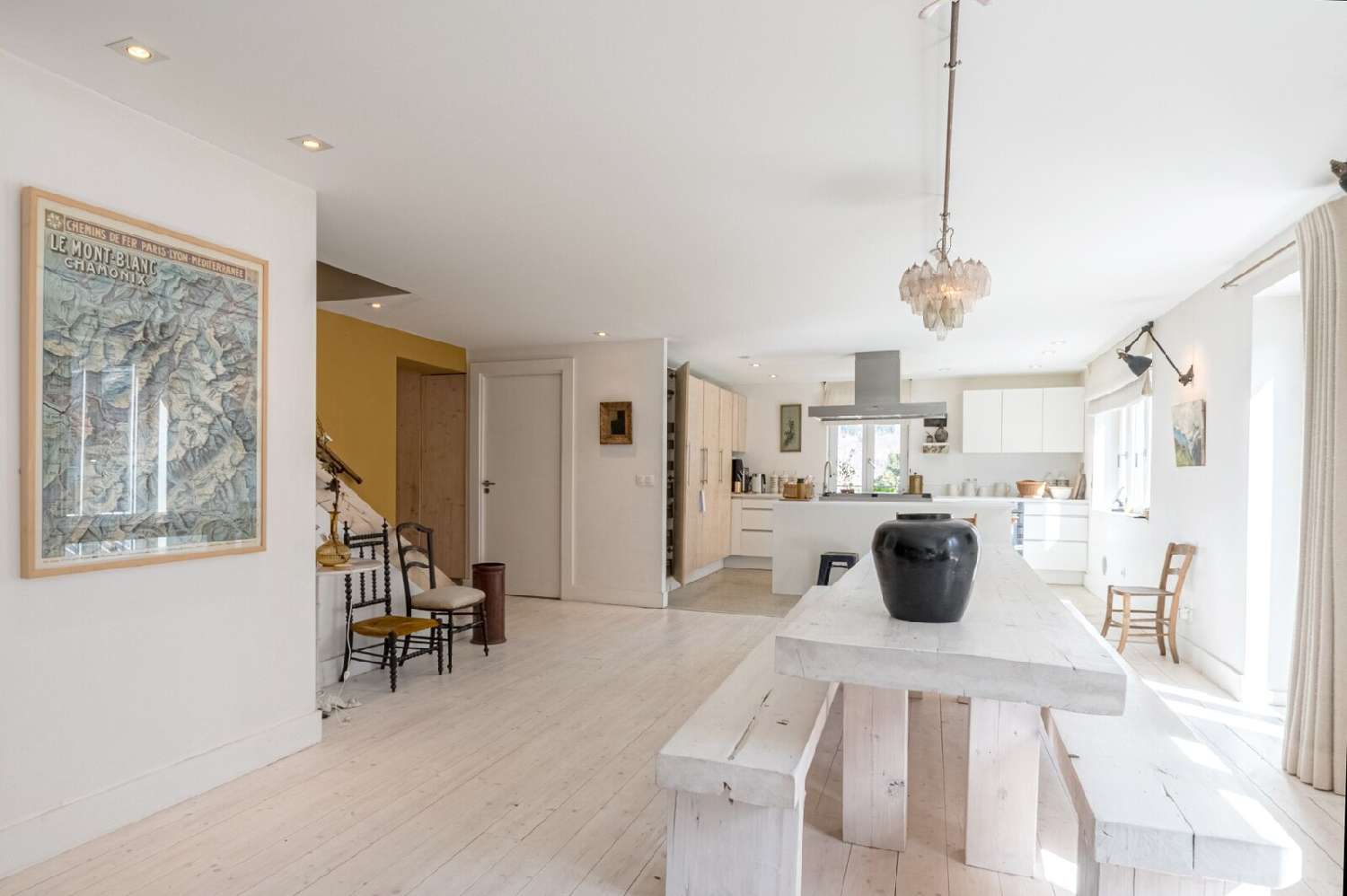  te koop appartement Les Bossons Haute-Savoie 8