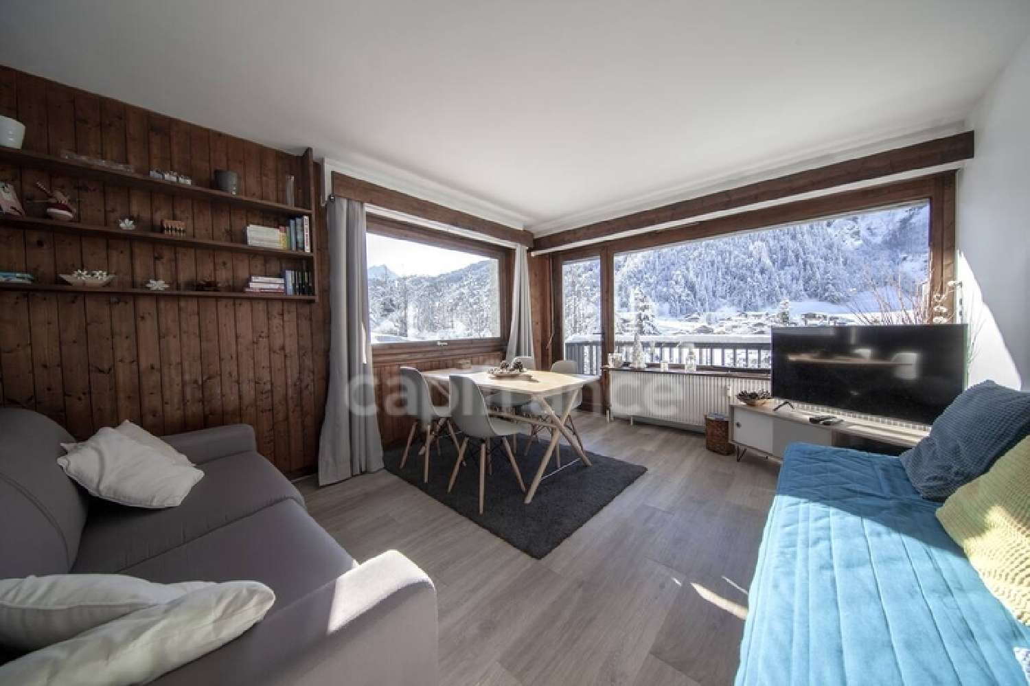  for sale apartment Les Contamines-Montjoie Haute-Savoie 4