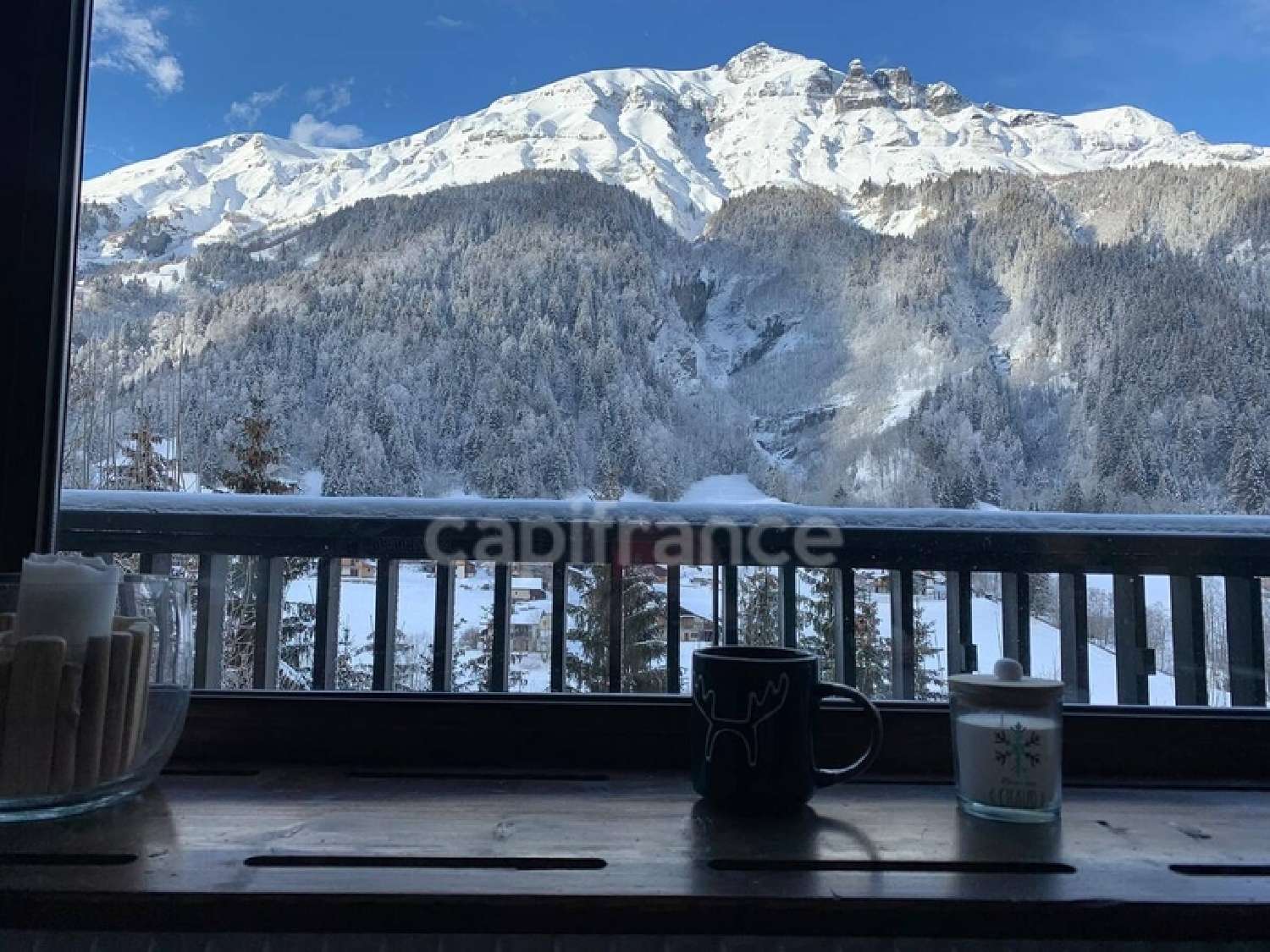  for sale apartment Les Contamines-Montjoie Haute-Savoie 5