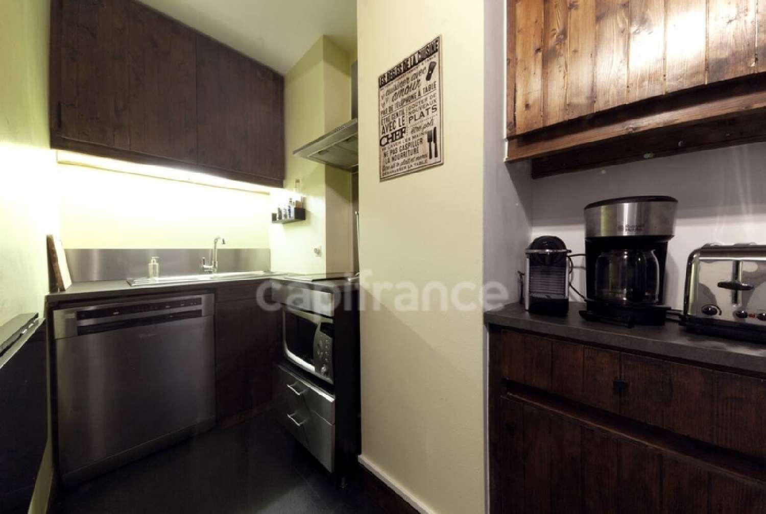  for sale apartment Les Contamines-Montjoie Haute-Savoie 7
