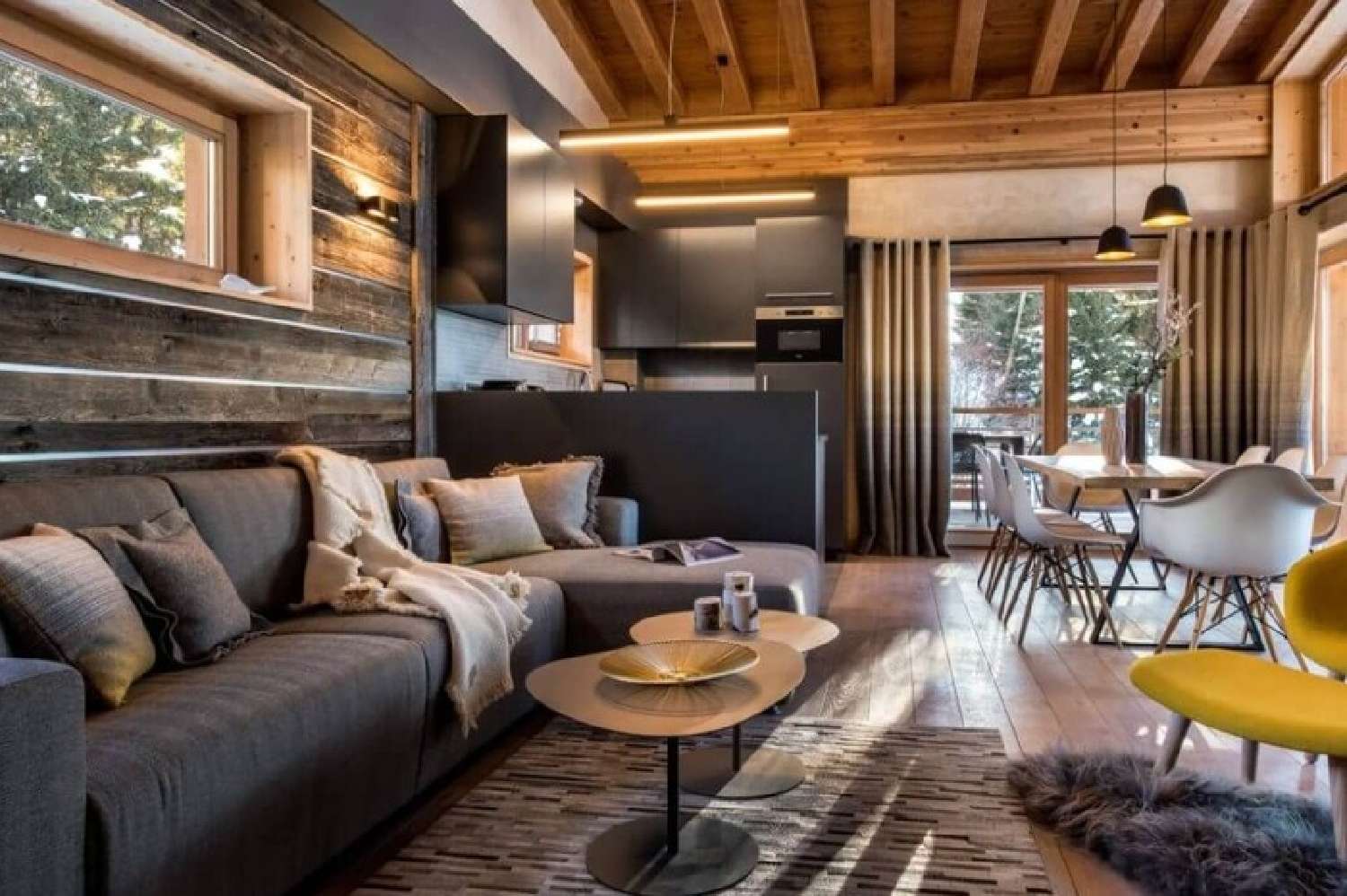  à vendre appartement Les Gets Haute-Savoie 1
