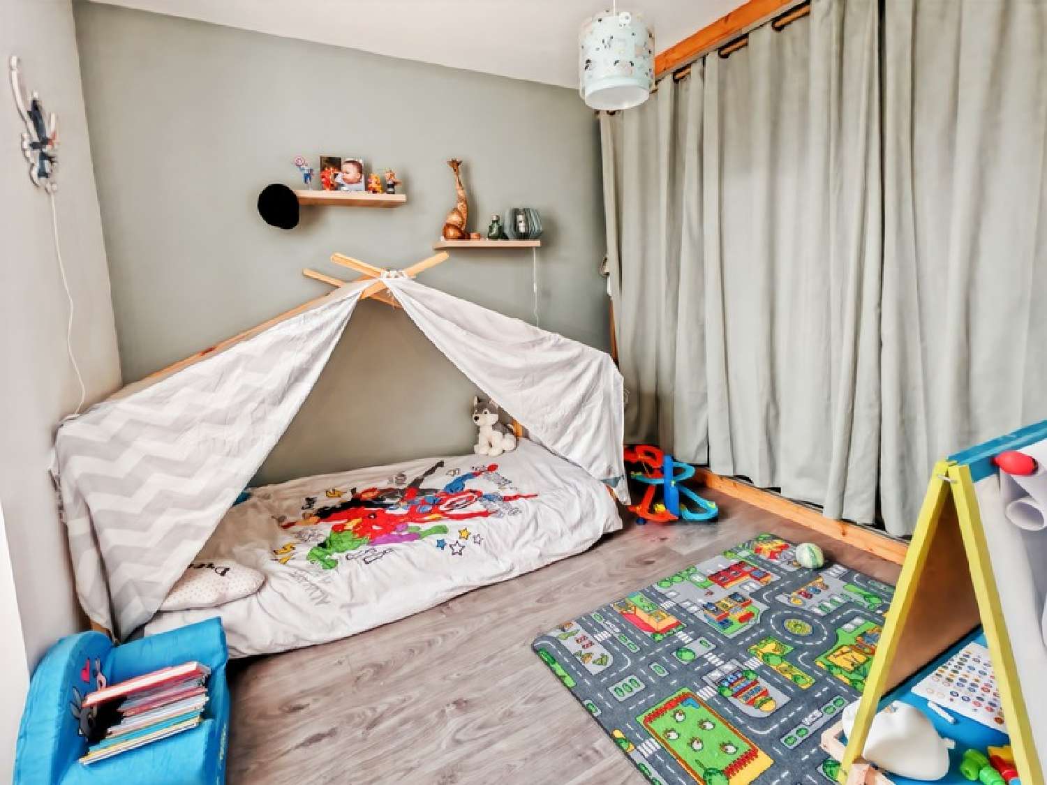  for sale apartment Liancourt Oise 6